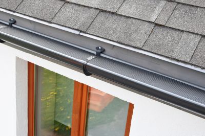 Gutter Cover Style Options